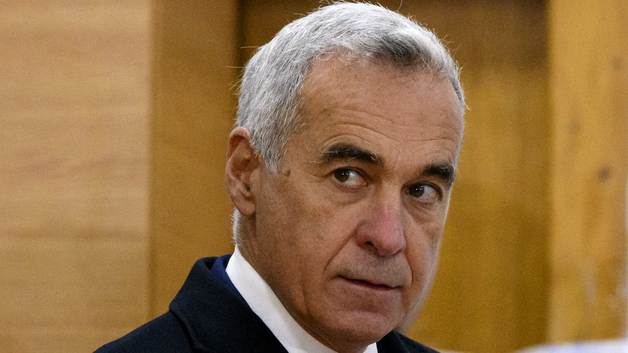 Călin Georgescu cere CCR să decidă organizarea unui nou scrutin prezidenţial