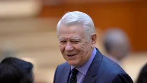 Teodor Meleşcanu: Sunt un fel de hibrid foarte potrivit pentru activitatea de ministru de Externe. În principiu, voi continua mandatul la Minister