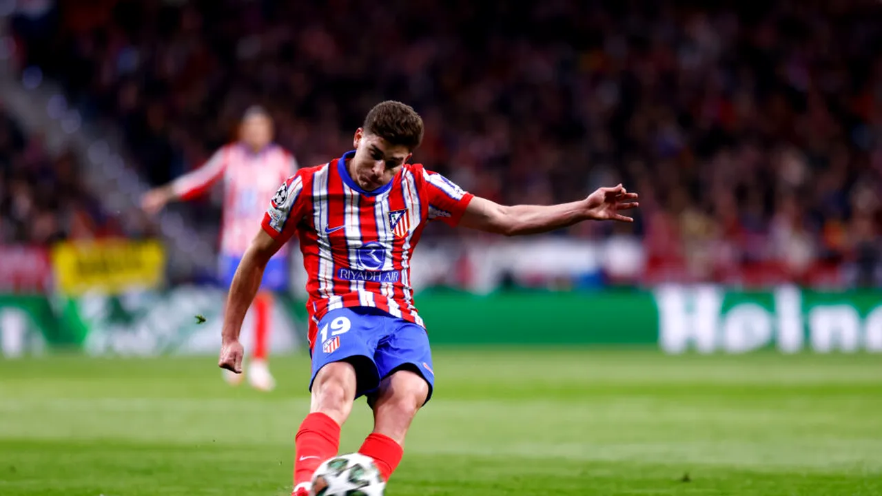 Americanii au cumpărat clubul Atletico Madrid. Un fond va deține un pachet majoritar