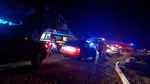Motociclist rănit grav pe Transfăgărășan, salvat de echipajele SMURD și Salvamont