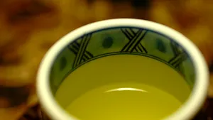 Ceaiul verde poate preveni bolile cardiovasculare