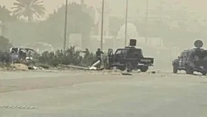 Tentativă de asasinare în plină zi: Ministrului libian de interne a scăpat cu viaţă unui atac în capitala Tripoli
