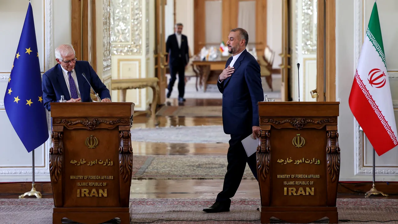 Mossad: Acordul nuclear cu Iranul este „bazat pe minciuni” 
