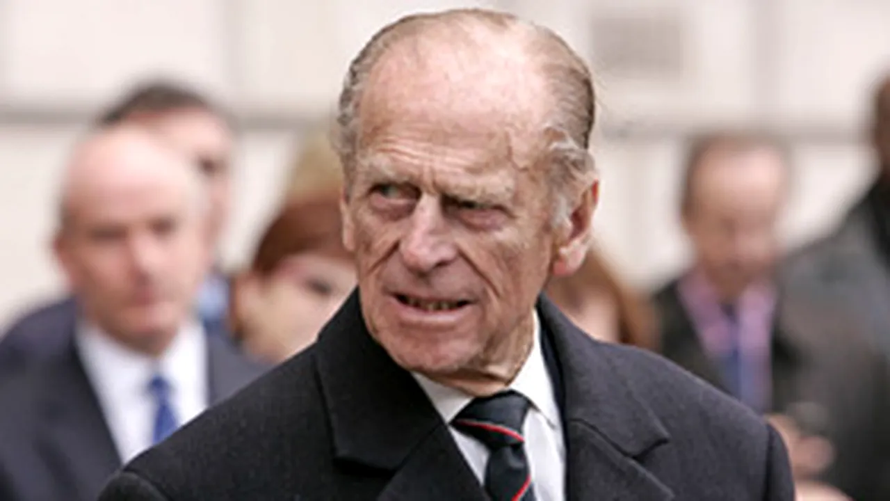 Prinţul Philip al Marii Britanii, spitalizat din cauza unei infecţii pulmonare