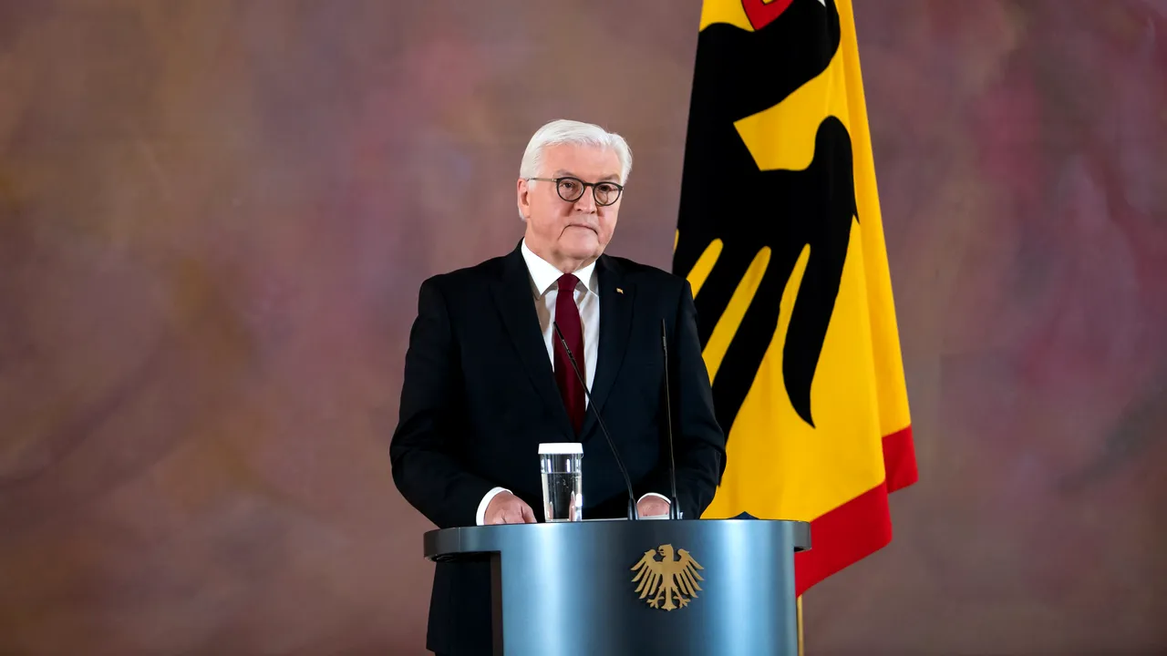 Frank-Walter Steinmeier îndeamnă cetăţenii germani să fie solidari şi să respecte restricţiile 
