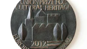 Premiul Uniunii Europene pentru patrimoniu, ediţia 2013