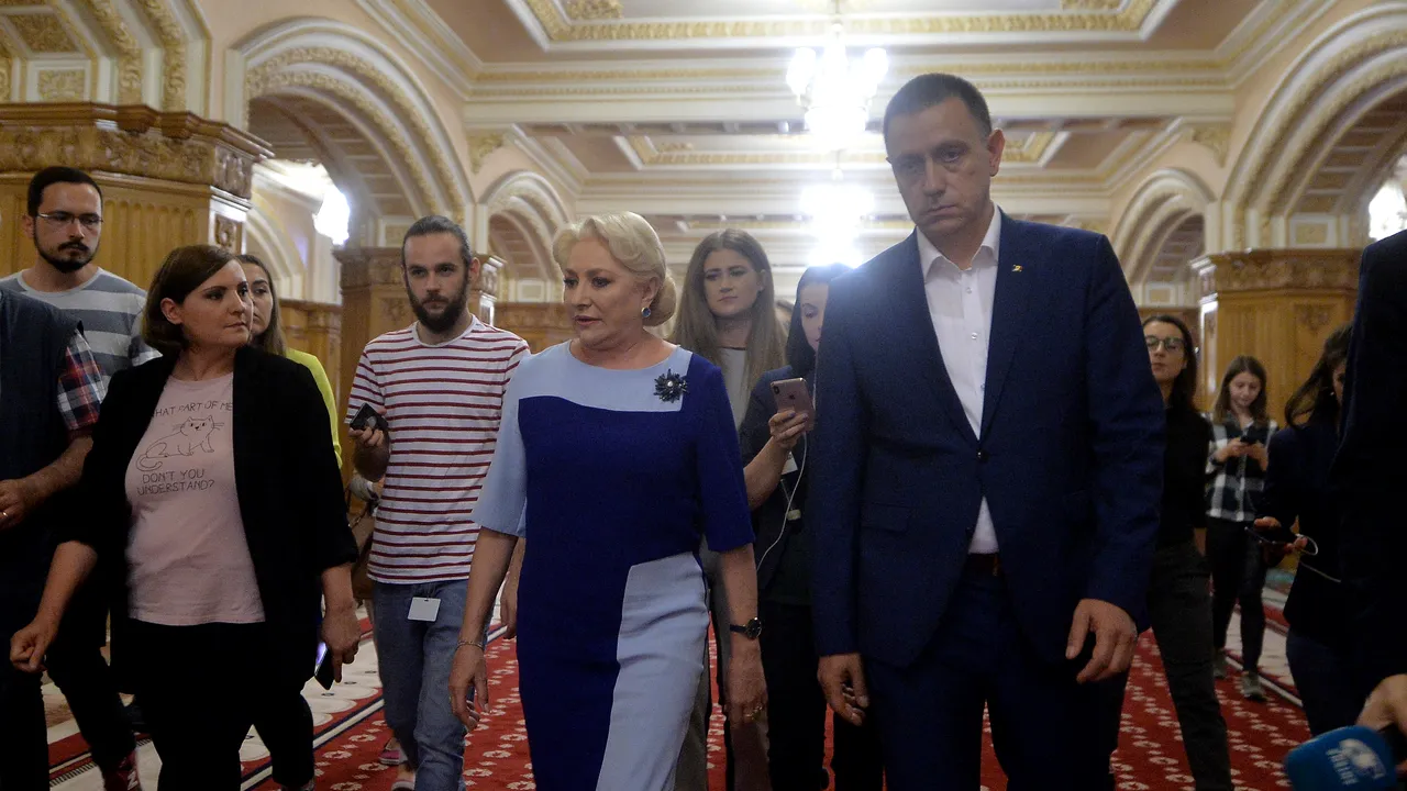 Mihai Fifor, atac dur la Dan Barna: PSD are datoria de a nu lăsa ţara pe mâna unor aventurieri superficiali