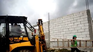 Romanian Unauthorized Buildings Might Be Demolished - Draft