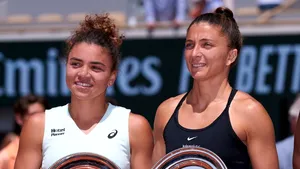 WTA Roma: Sara Errani și Jasmine Paolini câștigă finala de dublu și scriu istorie