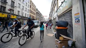 Un oraş din nordul Franţei interzice bicicletele în centru