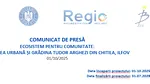 ECOSISTEM PENTRU COMUNITATE: PĂDUREA URBANĂ ȘI GRĂDINA TUDOR ARGHEZI DIN CHITILA, ILFOV