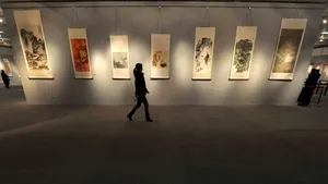 China a devenit în 2010 cea mai mare piaţă de artă din lume