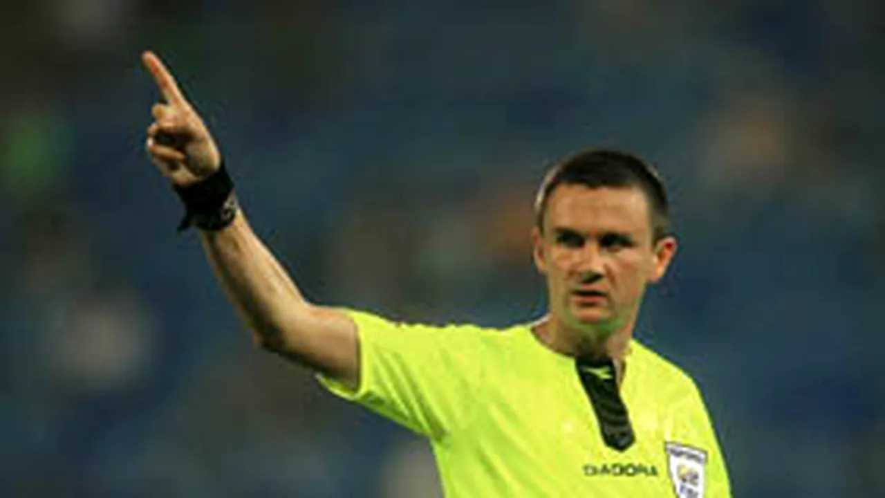 Poli Iaşi îl va recuza pe centralul Cristian Balaj