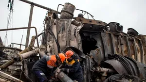 Belgia oferă sprijin pentru refacerea infrastructurii energetice a Ucrainei