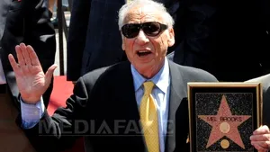 Regizorul de comedie Mel Brooks, premiat pentru întreaga carieră de American Film Institute