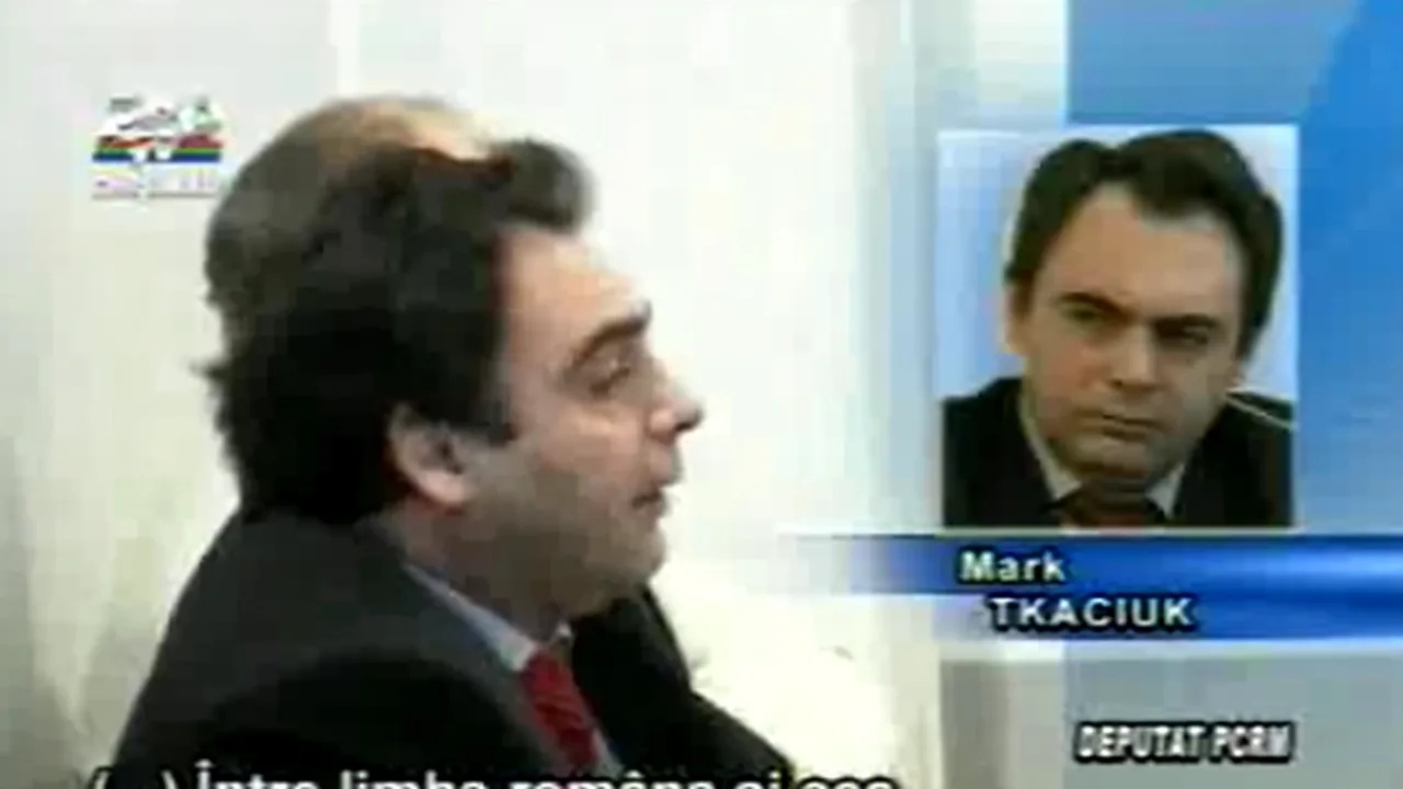 Mark Tkaciuk: Schimbarea denumirii limbii ar putea duce la unirea Moldovei cu România