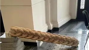 PMB vine cu precizări în cazul copilului rănit în sediul Primăriei Capitalei, după ce o statuetă a căzut pe el