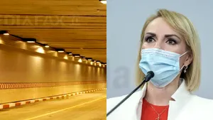 Firea: Pasajul Unirii şi toată zona din piaţa Unirii este în pericol de prăbuşire