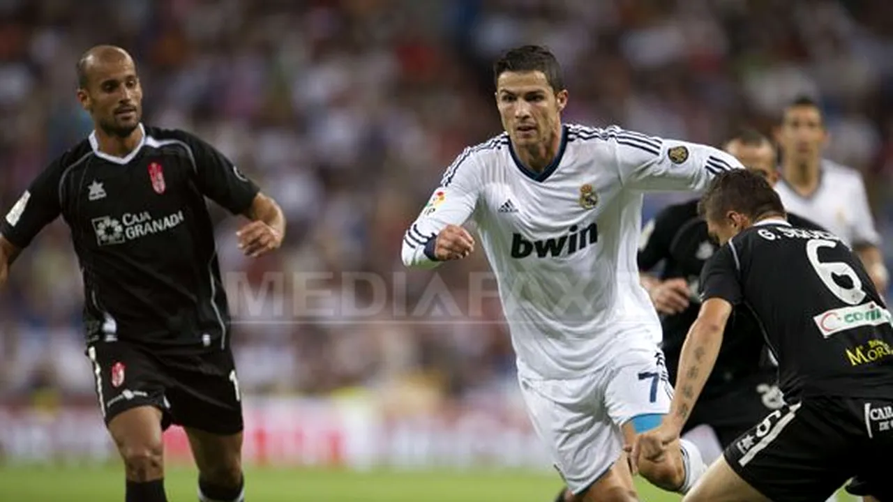 Cristiano Ronaldo spune că nu este preocupat de contractul său