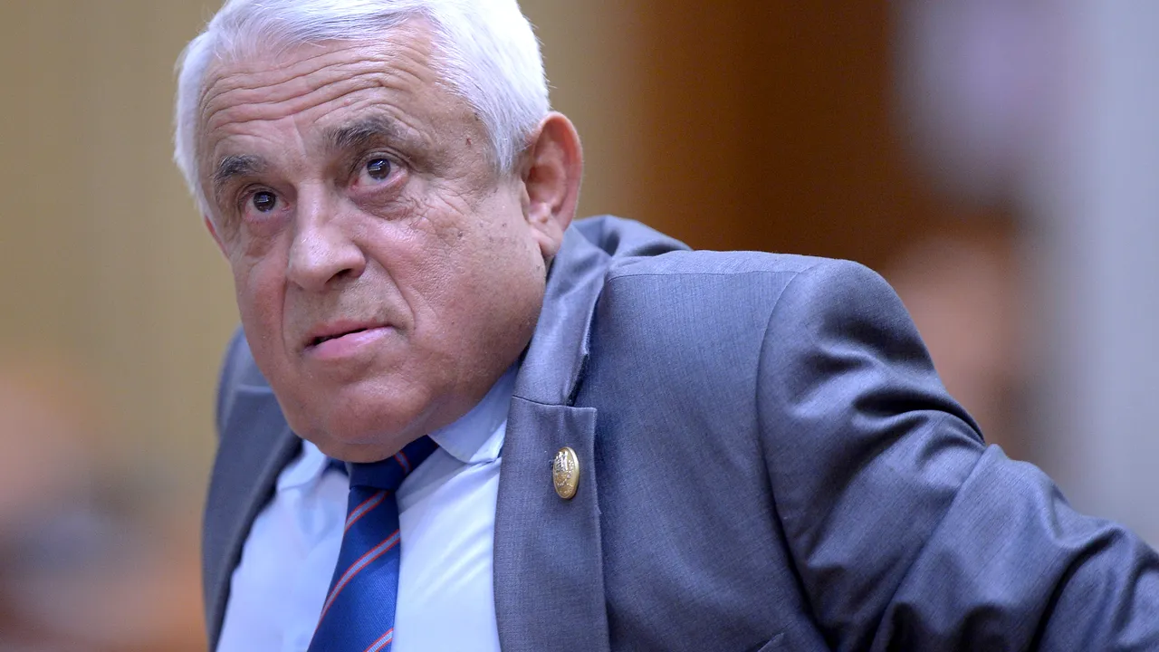 Petre Daea: Nu înţeleg cum într-un complex cu o singură intrare şi ieşire a putut intra virusul pestei porcine