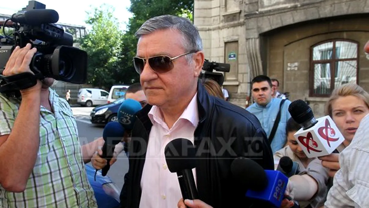 Mircea Sandu, audiat luni la DNA în cazul dezafilierii Craiovei