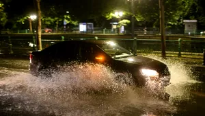 Mesaje RO-Alert în București și Ilfov privitoare la codul roșu de ploi