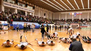 Programul echipelor de handbal în Liga Campionilor