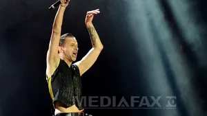 Concert Depeche Mode, vara viitoare, în Bucureşti