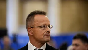 Ministrul ungar de Externe critică acordul UE-SUA: „Este nevoie urgentă de schimbarea conducerii”