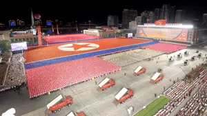 Partidul de guvernământ din Coreea de Nord împlinește 80 de ani. Se anunță o paradă grandioasă
