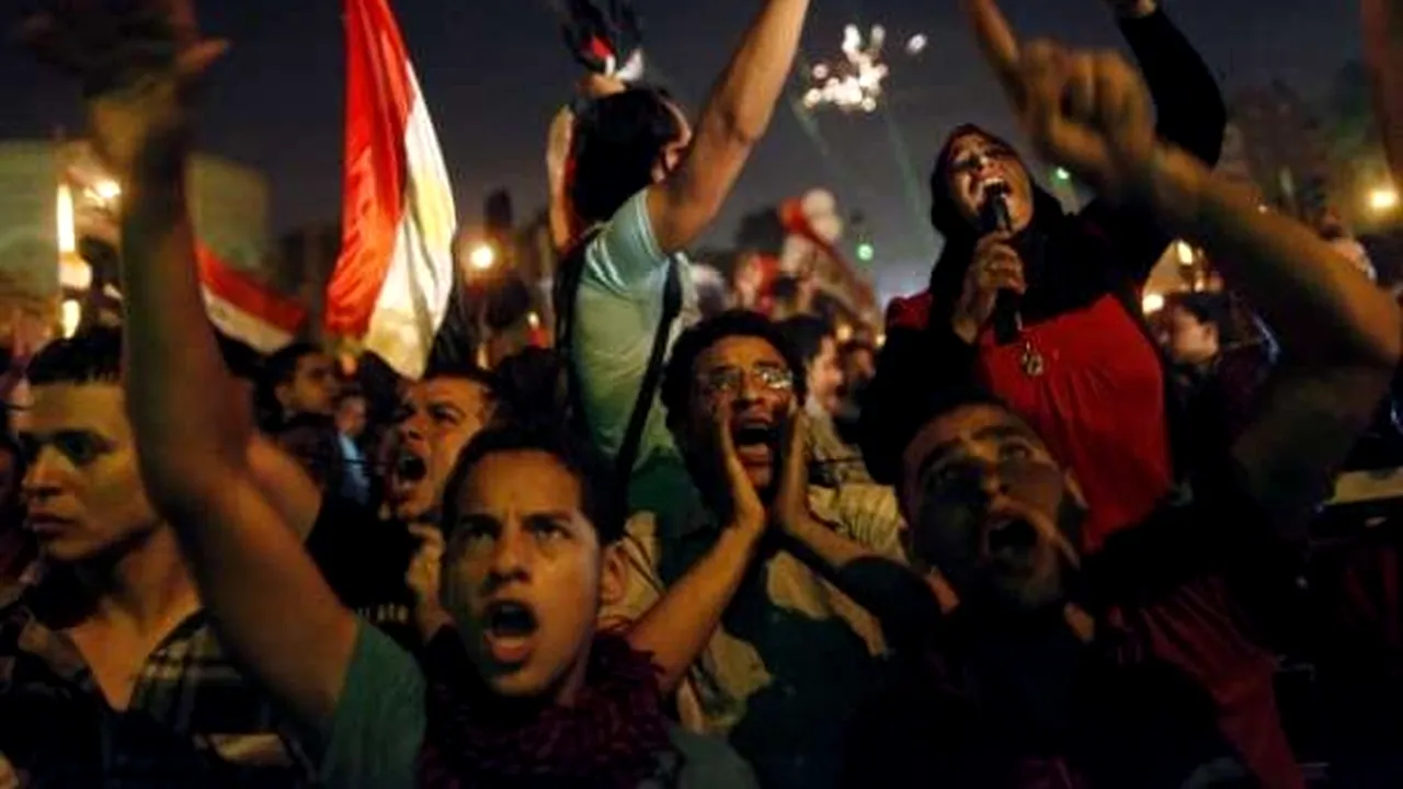 Cel puţin 16 morţi într-un atac asupra unei reuniuni a susţinătorilor lui Mohamed Morsi la Cairo