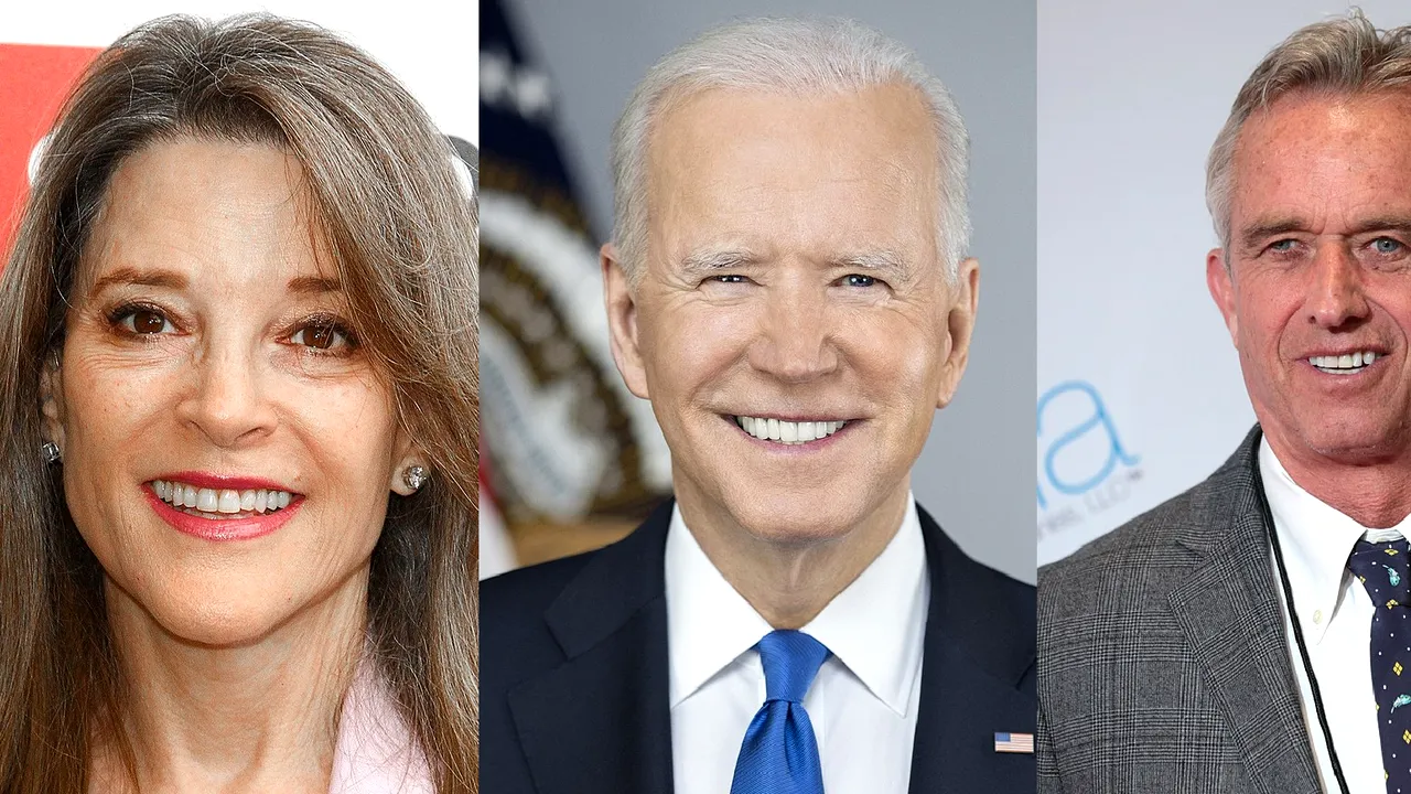 Un nepot al preşedintelui John F. Kennedy vrea să-l înfrunte pe Joe Biden la alegerile din 2024
