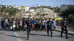 Sánchez și regele Marocului, reclamați la Curtea Penală Internațională pentru criza din Ceuta
