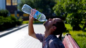 METEO Temperaturi ridicate în Capitală. Indicele temperatură-umezeală atinge pragul critic