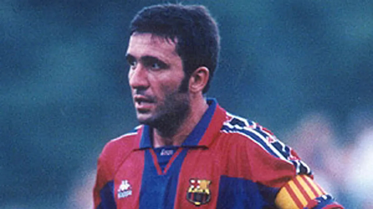 Gheorghe Hagi împlineşte 52 de ani
