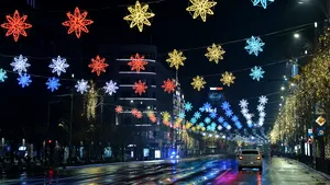 Prognoza meteo pentru noaptea dintre ani. Temperaturile diurne, mai ridicate decât în mod normal