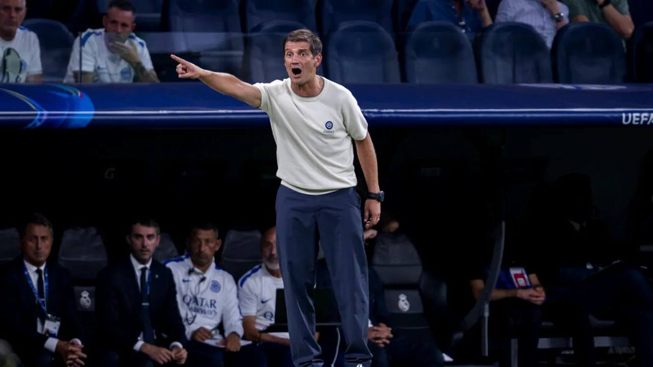 Cristi Chivu, după eșecul cu Real Madrid: Nu sunt deloc supărat. Sunt mândru de echipa mea. Ce a spus despre relația cu Mourinho