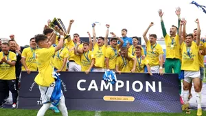 Universitatea Craiova este prima câştigătoare din istorie a Ligii de Tineret la fotbal