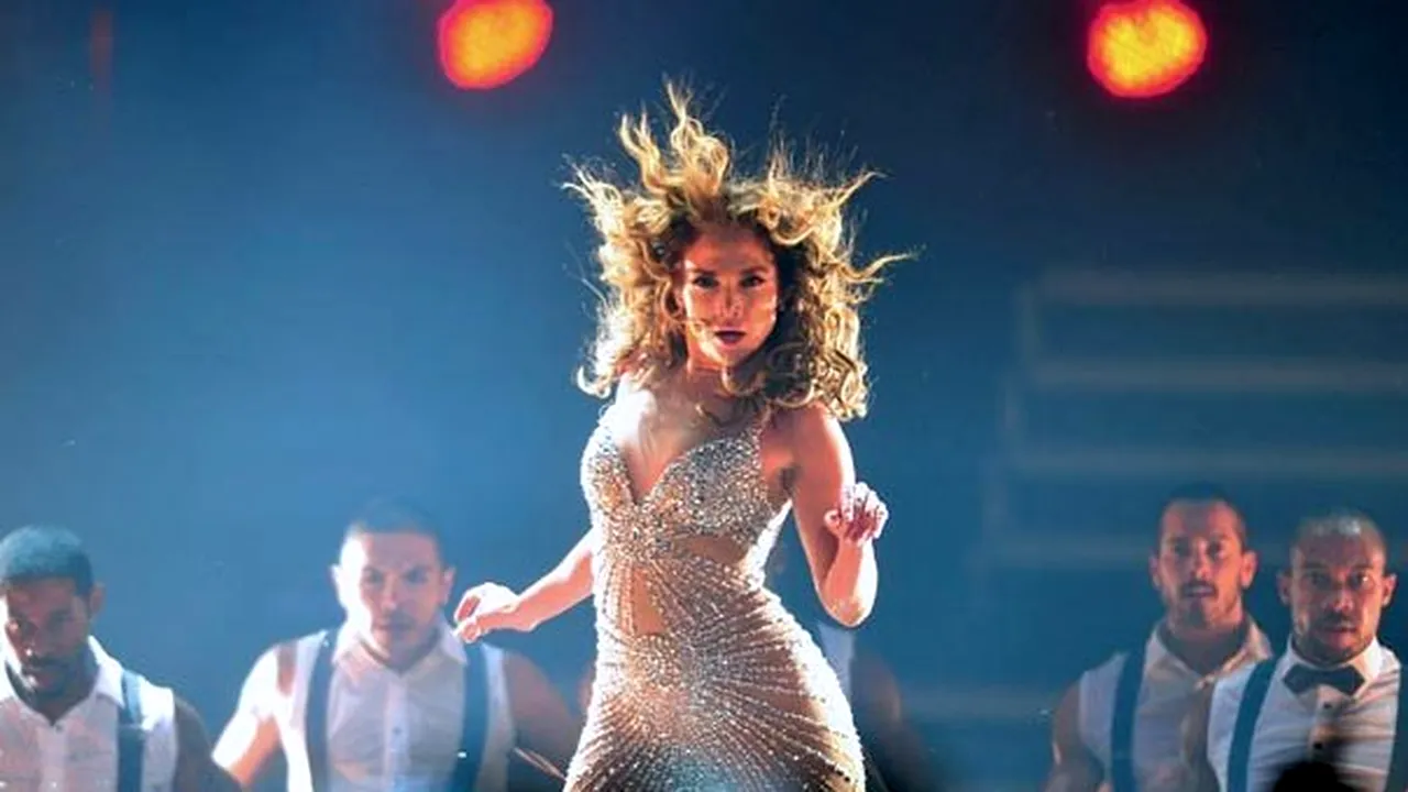E OFICIAL: Jennifer Lopez concertează la Bucureşti, pe 14 noiembrie