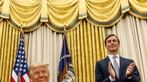 Scandal major în Serbia. Ginerele lui Donald Trump a primit autorizaţie să renoveze două clădiri bombardate de NATO în 1999 pentru un proiect imobiliar de lux în centrul Belgradului