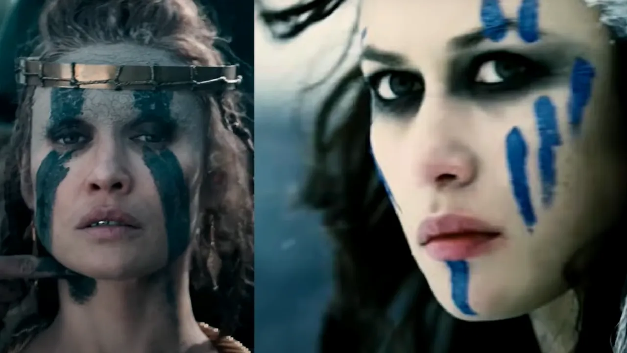 Se lansează un film despre cea mai faimoasă regină războinică. O actriţă din distribuţia filmului ,,The Centurion (2010)