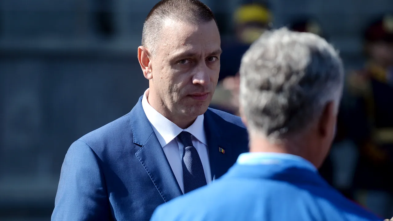 Reacţia unui oficial rus la „gafa” lui Mihai Fifor privind existenţa rachetelor balistice la Deveselu: Mulţumesc pentru adevărul spontan