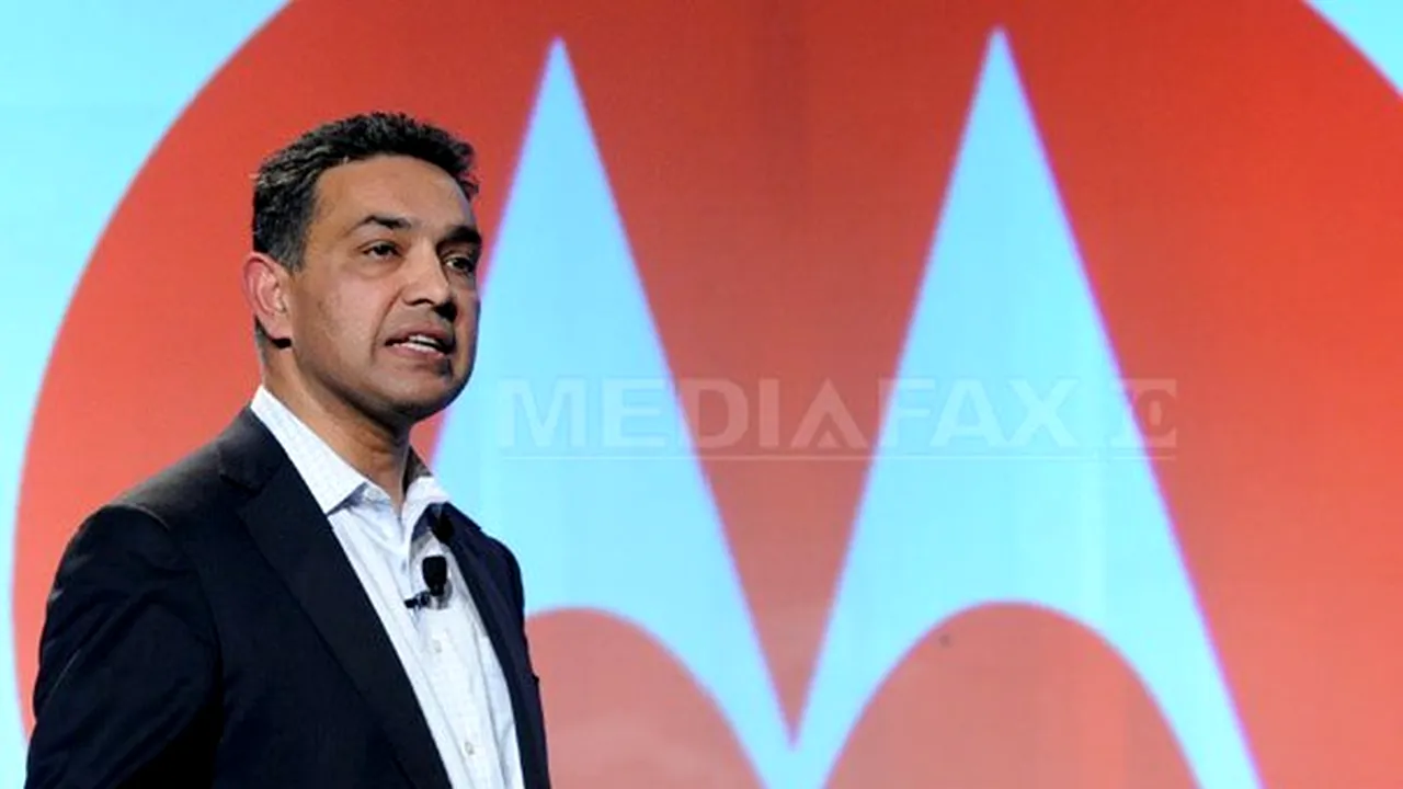 Motorola a decis să se retragă din 
