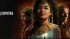 Jada Pinkett Smith produce un documentar despre Cleopatra. Reacţii critice la adresa actriţei 