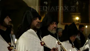 Biserica Armeană a canonizat cele 1,5 milioane de victime ale genocidului armean