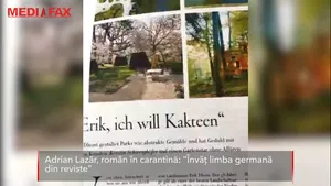 Străin în ţara ta | Carantină la Buşteni. Episodul 7: “M-am apucat să învăţ limba germană din reviste” 