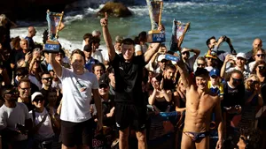 Românul care sfidează înălțimea. Constantin Popovici, pe podiumul mondial după finala din Italia