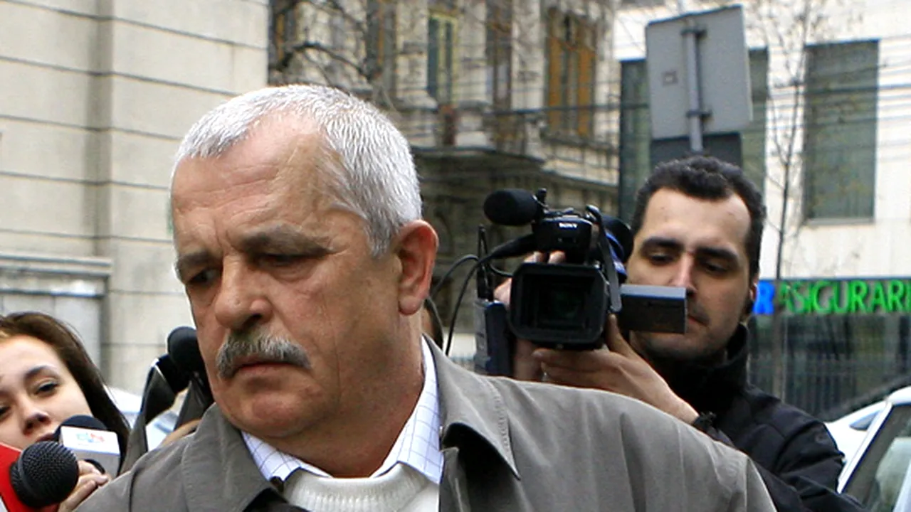 Remeş a pierdut la Tribunalul Bucureşti procesul în care cere daune pentru divulgarea probelor din dosarul 