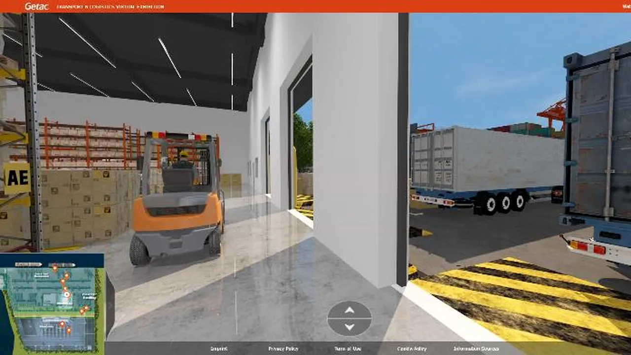 ELKO Romania a anunţat expoziţia virtuală Getac