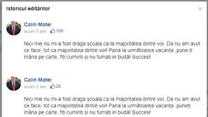 Deputatul PSD care îndemna elevii să 